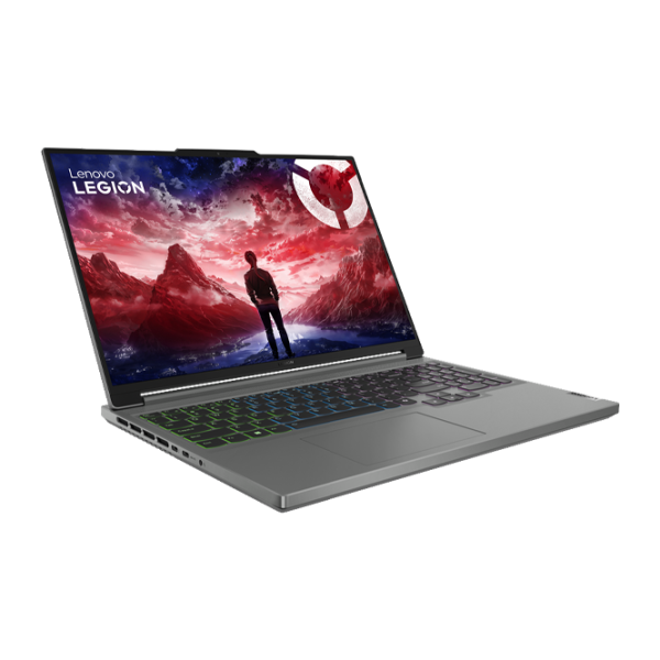 Lenovo Legion Slim 5 16AHP9 Ryzen 7 8845HS/ 32 GB/ 1 TB/ GeForce RTX 4070/ Gray photo 3