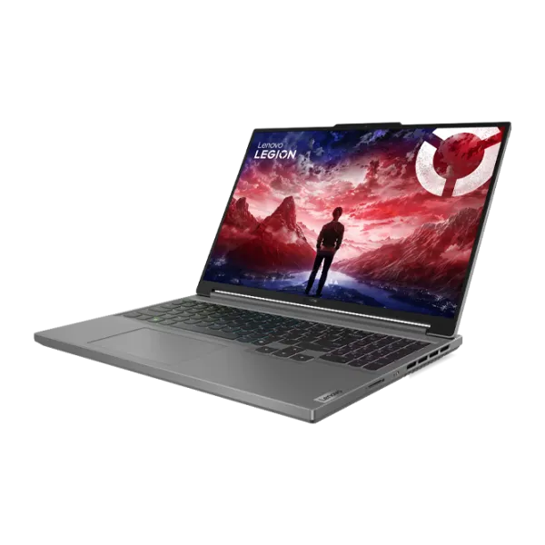 Lenovo Legion Slim 5 16AHP9 Ryzen 7 8845HS/ 32 GB/ 1 TB/ GeForce RTX 4070/ Gray photo 5