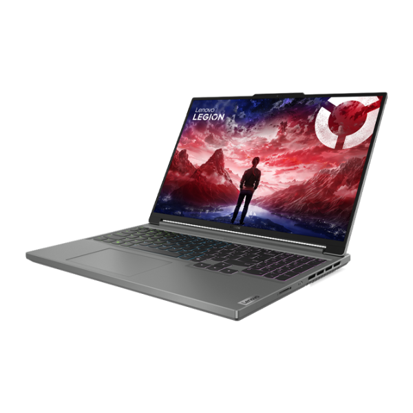Lenovo Legion Slim 5 16AHP9 Ryzen 7 8845HS/ 32 GB/ 1 TB/ GeForce RTX 4070/ Gray photo 5
