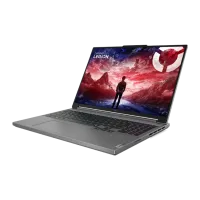 Ноутбук Игровой Lenovo Legion Slim 5 16AHP9 Ryzen 7 8845HS / 32 ГБ / 1 ТБ / GeForce RTX 4070 / Серый photo 5