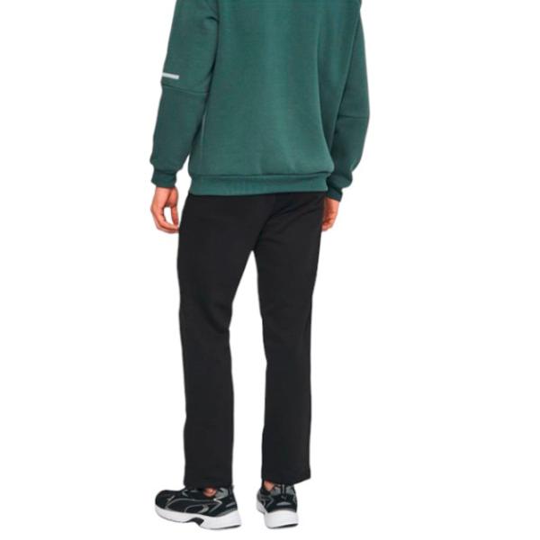 Pantaloni sportivi pentru bărbați Puma Ess Logo Pants Fl Op XXL/ Black photo 4