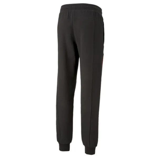 Pantaloni sportivi pentru bărbați Puma Ferrari Race Sweat Pants XS/ Black photo 2