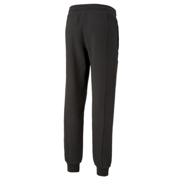 Pantaloni sportivi pentru bărbați Puma Ferrari Race Sweat Pants XS/ Black photo 2
