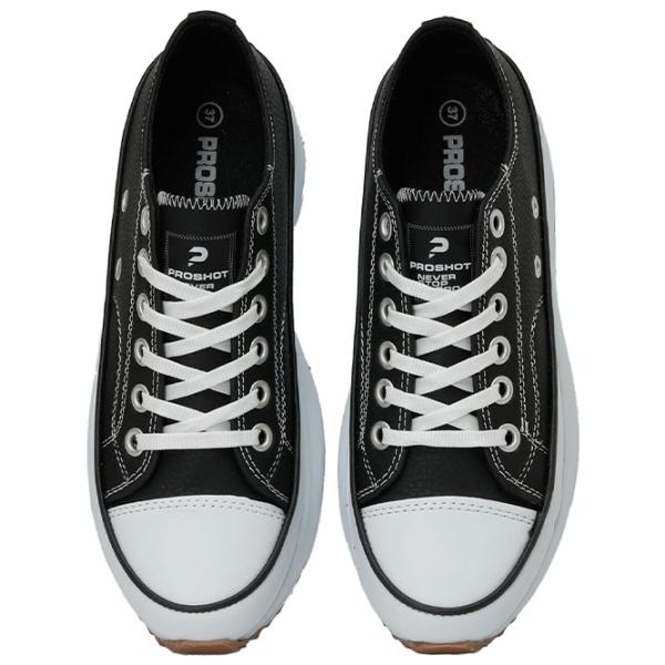 Adidași pentru femei Proshot Perla Pu W 3PR Primăvară/ Black photo 4 Adidași pentru femei Proshot Perla Pu W 3PR Primăvară/ Black photo 4