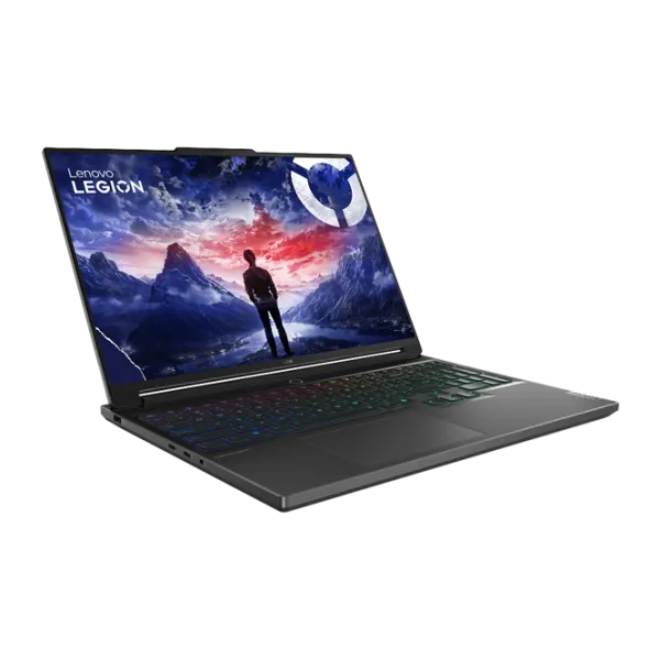 Lenovo Legion 7 16IRX9 Core i9 14900HX/ 32 GB/ 1 TB/ GeForce RTX 4070/ Black photo 2 Lenovo Legion 7 16IRX9 Core i9 14900HX/ 32 GB/ 1 TB/ GeForce RTX 4070/ Black photo 2