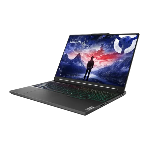Lenovo Legion 7 16IRX9 Core i9 14900HX/ 32 GB/ 1 TB/ GeForce RTX 4070/ Black photo 4 Lenovo Legion 7 16IRX9 Core i9 14900HX/ 32 GB/ 1 TB/ GeForce RTX 4070/ Black photo 4