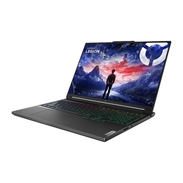 Lenovo Legion 7 16IRX9 Core i9 14900HX/ 32 GB/ 1 TB/ GeForce RTX 4070/ Black photo 4 Lenovo Legion 7 16IRX9 Core i9 14900HX/ 32 GB/ 1 TB/ GeForce RTX 4070/ Black photo 4