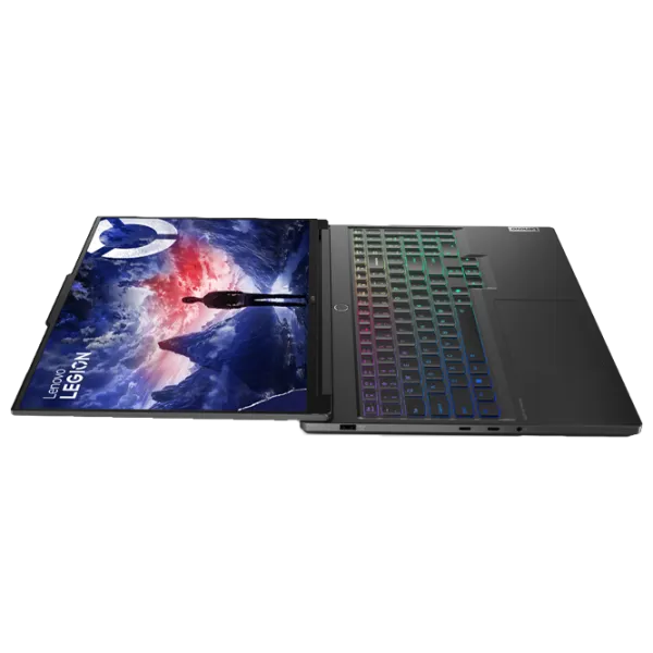 Lenovo Legion 7 16IRX9 Core i9 14900HX/ 32 GB/ 1 TB/ GeForce RTX 4070/ Black photo 5 Lenovo Legion 7 16IRX9 Core i9 14900HX/ 32 GB/ 1 TB/ GeForce RTX 4070/ Black photo 5