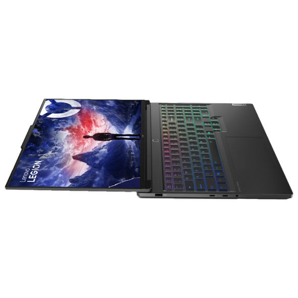 Lenovo Legion 7 16IRX9 Core i9 14900HX/ 32 GB/ 1 TB/ GeForce RTX 4070/ Black photo 5 Lenovo Legion 7 16IRX9 Core i9 14900HX/ 32 GB/ 1 TB/ GeForce RTX 4070/ Black photo 5