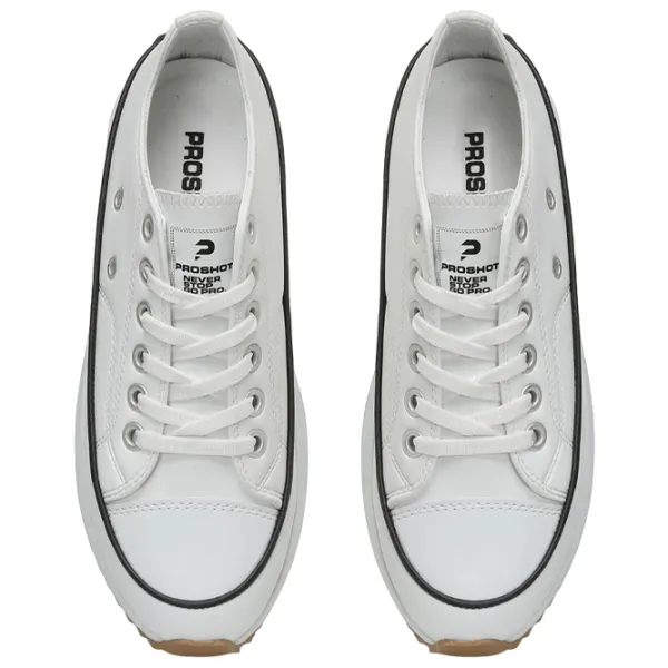 Adidași pentru femei Proshot Perla Pu W 3PR Primăvară/ White photo 4 Adidași pentru femei Proshot Perla Pu W 3PR Primăvară/ White photo 4