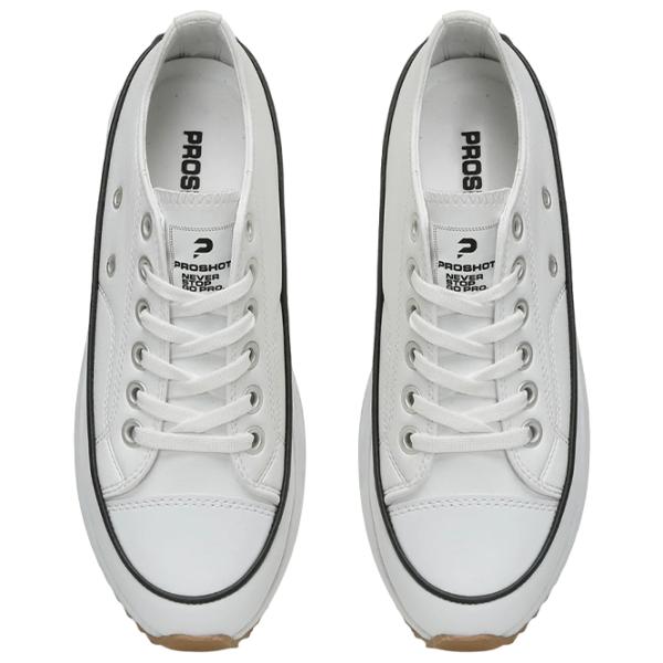 Adidași pentru femei Proshot Perla Pu W 3PR Primăvară/ White photo 4 Adidași pentru femei Proshot Perla Pu W 3PR Primăvară/ White photo 4