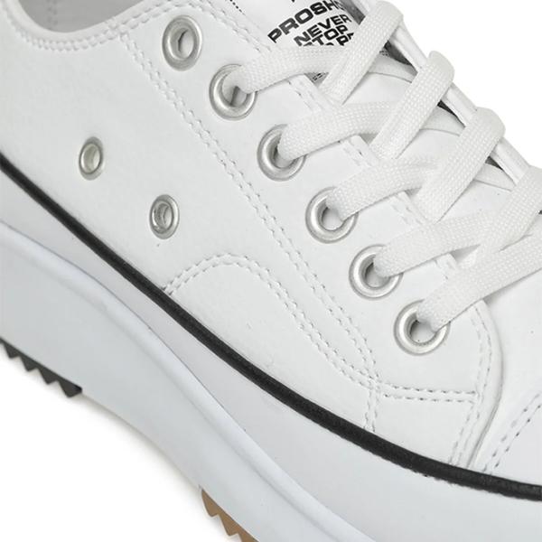 Adidași pentru femei Proshot Perla Pu W 3PR Primăvară/ White photo 7 Adidași pentru femei Proshot Perla Pu W 3PR Primăvară/ White photo 7