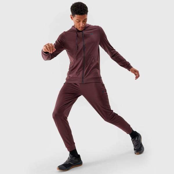 Толстовка для мужчин 4F 4FWSS24TFSWM303 Прямой/ Коричневый photo 5