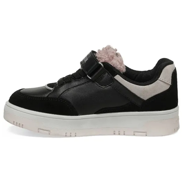 Adidași pentru fetiţe U.S. Polo Assn. 3S VALVERDE 3PR Demisezon/ Black photo 4 Adidași pentru fetiţe U.S. Polo Assn. 3S VALVERDE 3PR Demisezon/ Black photo 4