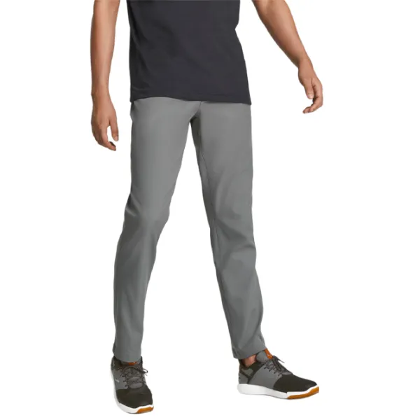 Спортивные брюки для мужчин Puma Dealer 5 Pocket Pant L/ Sky photo 3