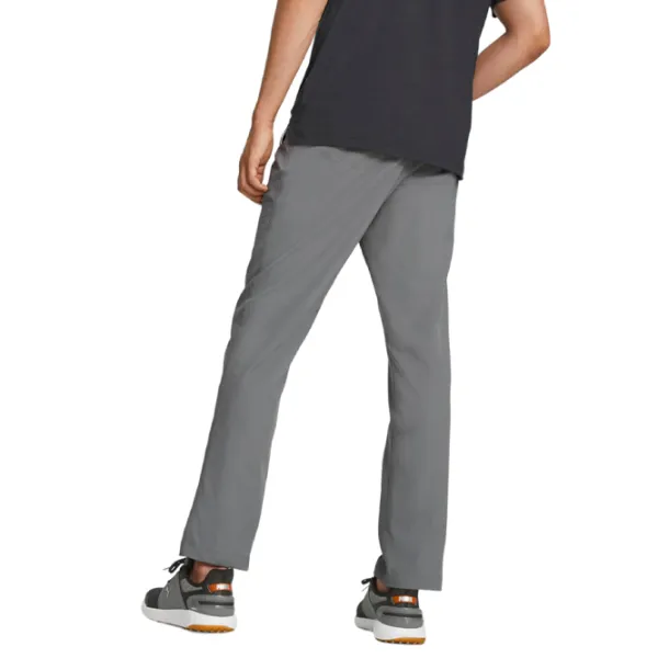 Спортивные брюки для мужчин Puma Dealer 5 Pocket Pant XL/ Sky photo 4