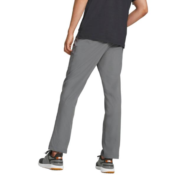 Спортивные брюки для мужчин Puma Dealer 5 Pocket Pant XL/ Sky photo 4