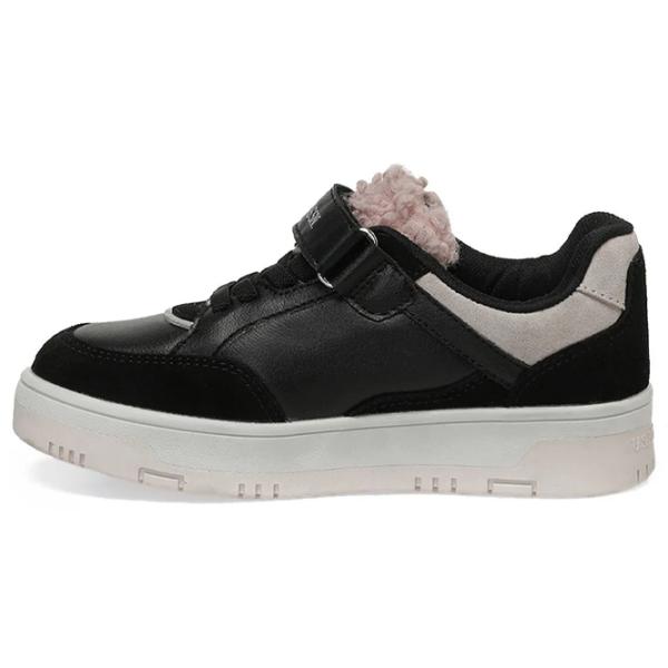 Кроссовки для девочек U.S. Polo Assn. 3S VALVERDE 3PR Демисезон/ Черный photo 4 Кроссовки для девочек U.S. Polo Assn. 3S VALVERDE 3PR Демисезон/ Черный photo 4