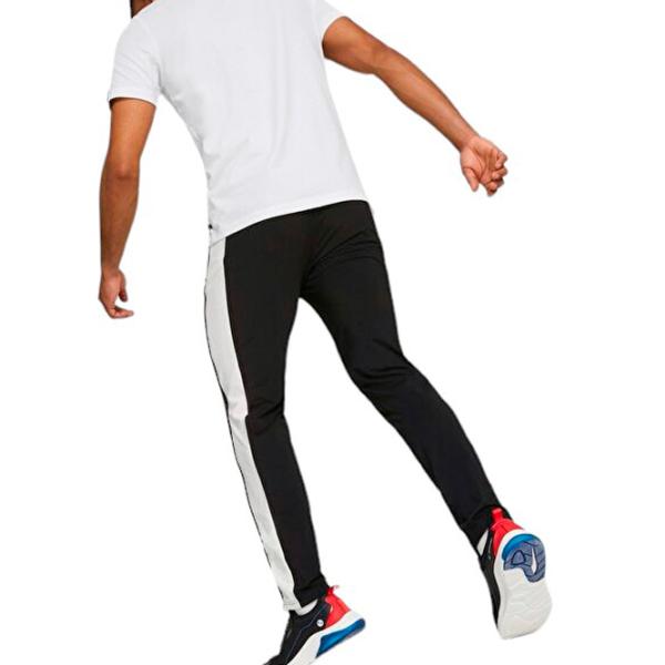 Спортивные брюки для мужчин Puma Mms Mt7 Track Pants Slim S/ Черный photo 4
