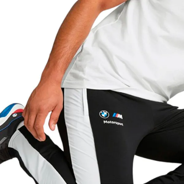 Спортивные брюки для мужчин Puma Mms Mt7 Track Pants Slim S/ Черный photo 5