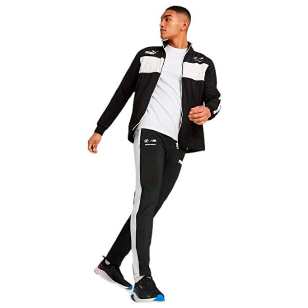 Спортивные брюки для мужчин Puma Mms Mt7 Track Pants Slim S/ Черный photo 6