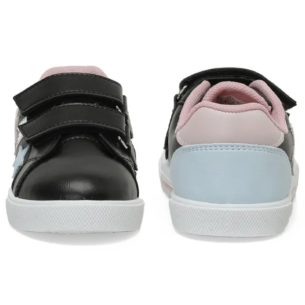 Adidași pentru fetiţe Polaris Shoes 2F 626017.P3PR Demisezon/ Black photo 3 Adidași pentru fetiţe Polaris Shoes 2F 626017.P3PR Demisezon/ Black photo 3