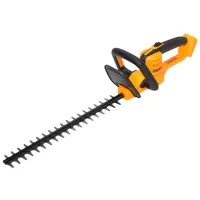 Mașină de tuns gard viu INGCO CHTLI20018 cu acumulator/ Yellow photo 2