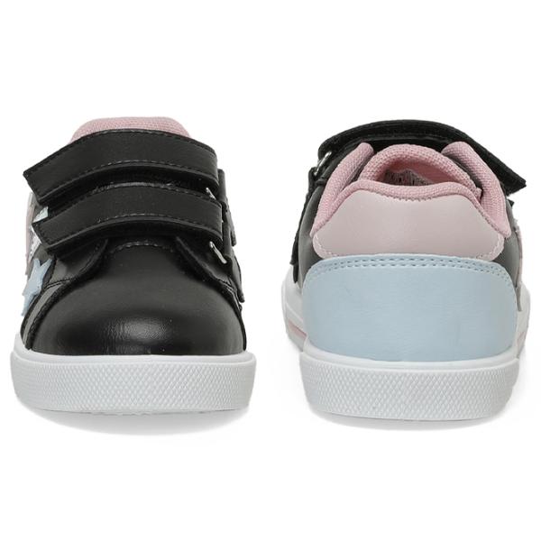 Adidași pentru fetiţe Polaris Shoes 2F 626017.P3PR Demisezon/ Black photo 3 Adidași pentru fetiţe Polaris Shoes 2F 626017.P3PR Demisezon/ Black photo 3