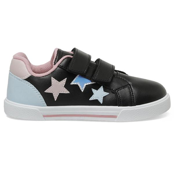 Adidași pentru fetiţe Polaris Shoes 2F 626017.P3PR Demisezon/ Black photo 4 Adidași pentru fetiţe Polaris Shoes 2F 626017.P3PR Demisezon/ Black photo 4