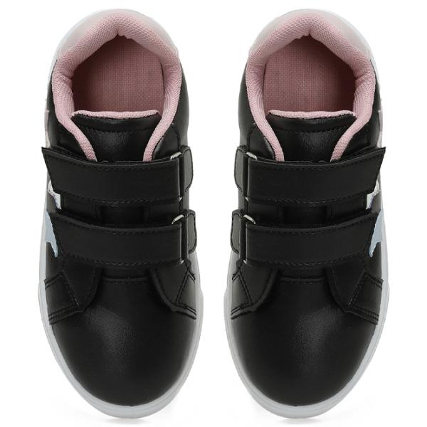 Adidași pentru fetiţe Polaris Shoes 2F 626017.P3PR Demisezon/ Black photo 2