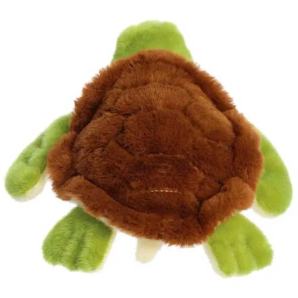 Jucărie moale Eco Nation 200098A 3+/ Green photo 2