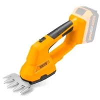 Mașină de tuns gard viu INGCO CSTLI2001 cu acumulator/ Yellow photo 2
