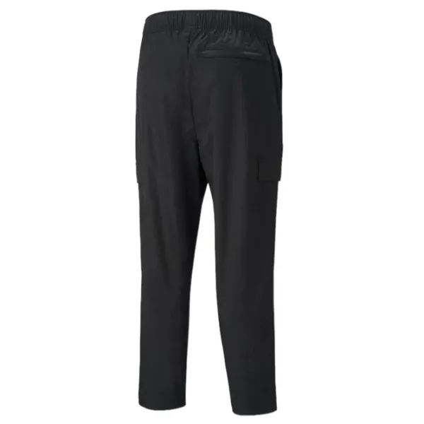 Спортивные брюки для мужчин Puma Classics Woven Pants XXL / Черный photo 2