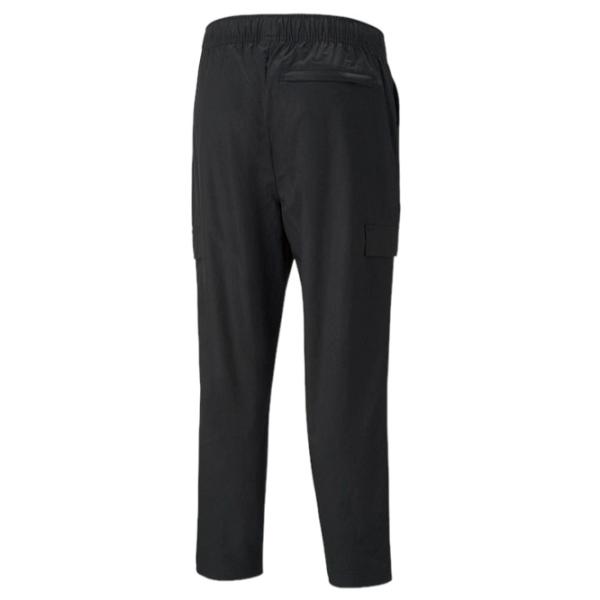 Спортивные брюки для мужчин Puma Classics Woven Pants XXL / Черный photo 2