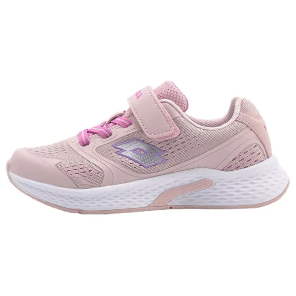 Adidași pentru fetiţe Lotto 3M ALRANA G PS 3FX Demisezon/ Pink photo 3 Adidași pentru fetiţe Lotto 3M ALRANA G PS 3FX Demisezon/ Pink photo 3