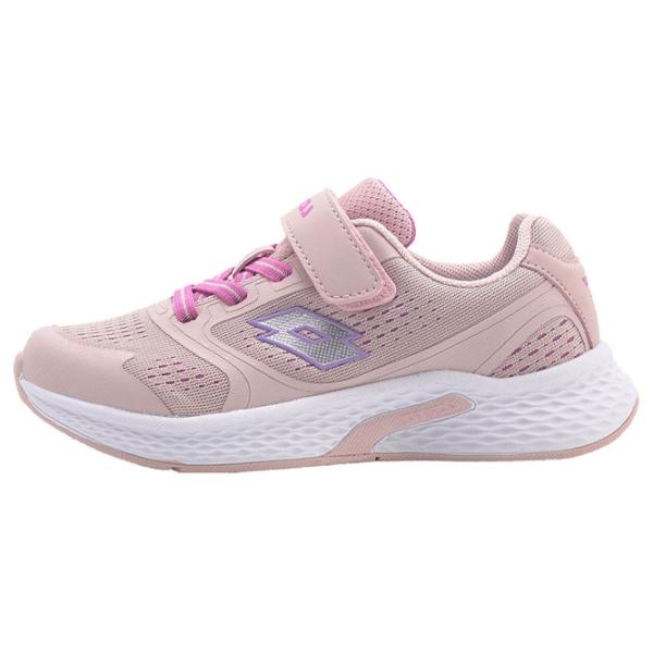 Adidași pentru fetiţe Lotto 3M ALRANA G PS 3FX Demisezon/ Pink photo 3 Adidași pentru fetiţe Lotto 3M ALRANA G PS 3FX Demisezon/ Pink photo 3