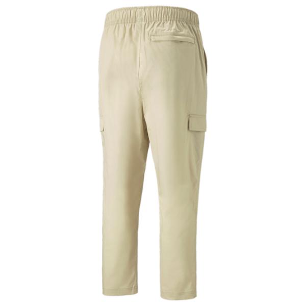 Pantaloni sportivi pentru bărbați Puma Classics Woven Pants XXL / Granola photo 2