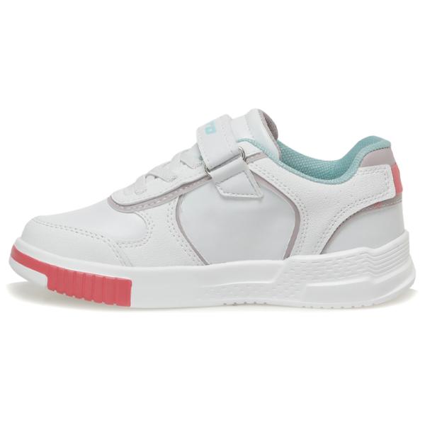 Adidași pentru fetiţe Lotto 3M FICULLE G PS 3FX Demisezon/ White photo 5 Adidași pentru fetiţe Lotto 3M FICULLE G PS 3FX Demisezon/ White photo 5