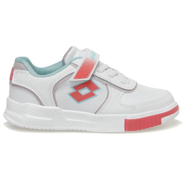 Adidași pentru fetiţe Lotto 3M FICULLE G PS 3FX Demisezon/ White photo 4