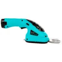 Mașină de tuns gard viu Detoolz DZ-SE126 cu acumulator/ Blue photo 3