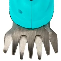 Mașină de tuns gard viu Detoolz DZ-SE126 cu acumulator/ Blue photo 4