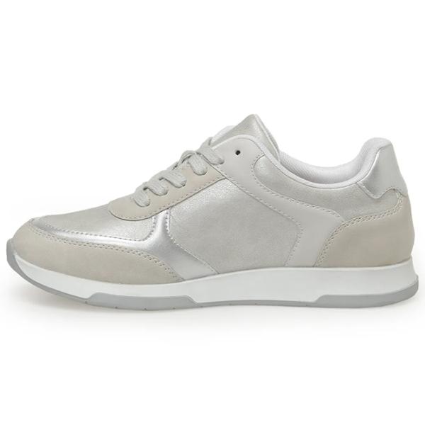 Кроссовки для женщин Polaris Shoes 322508.Z 3PR Весна/ Серый photo 2 Кроссовки для женщин Polaris Shoes 322508.Z 3PR Весна/ Серый photo 2