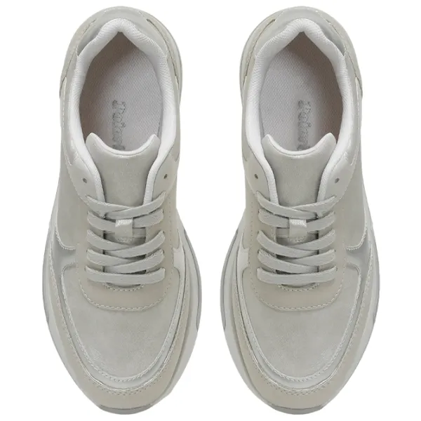 Кроссовки для женщин Polaris Shoes 322508.Z 3PR Весна/ Серый photo 4 Кроссовки для женщин Polaris Shoes 322508.Z 3PR Весна/ Серый photo 4