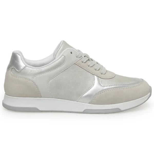 Кроссовки для женщин Polaris Shoes 322508.Z 3PR Весна/ Серый photo 3 Кроссовки для женщин Polaris Shoes 322508.Z 3PR Весна/ Серый photo 3