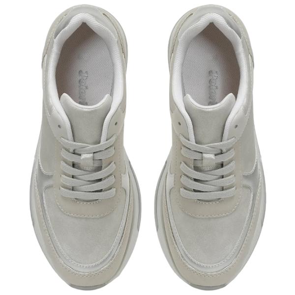 Кроссовки для женщин Polaris Shoes 322508.Z 3PR Весна/ Серый photo 4 Кроссовки для женщин Polaris Shoes 322508.Z 3PR Весна/ Серый photo 4