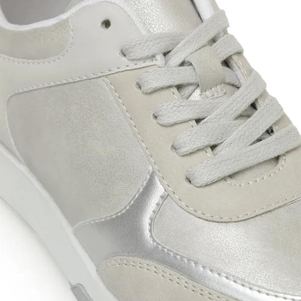 Кроссовки для женщин Polaris Shoes 322508.Z 3PR Весна/ Серый photo 7 Кроссовки для женщин Polaris Shoes 322508.Z 3PR Весна/ Серый photo 7