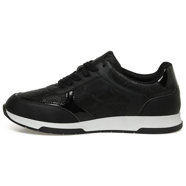 Кроссовки для женщин Polaris Shoes 322508.Z 3PR Весна/ Черный photo 2 Кроссовки для женщин Polaris Shoes 322508.Z 3PR Весна/ Черный photo 2