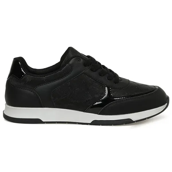 Кроссовки для женщин Polaris Shoes 322508.Z 3PR Весна/ Черный photo 3 Кроссовки для женщин Polaris Shoes 322508.Z 3PR Весна/ Черный photo 3