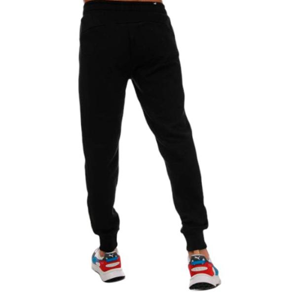 Спортивные брюки для мужчин Puma Ess Logo Pants Fl Cl Puma XS / Черный photo 3