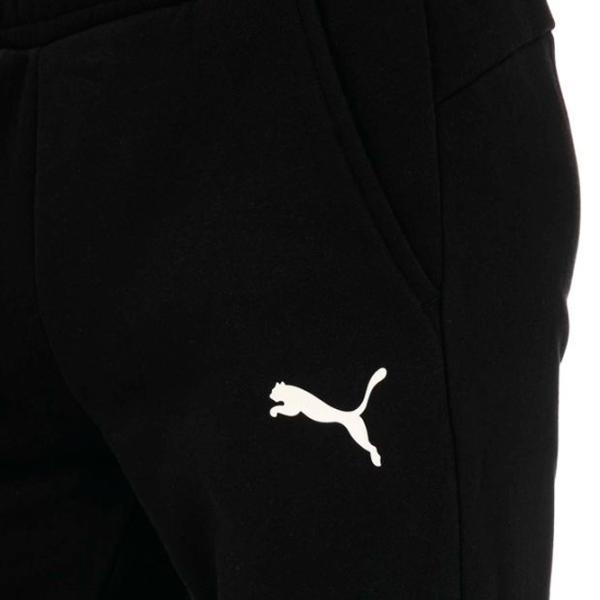 Спортивные брюки для мужчин Puma Ess Logo Pants Fl Cl Puma XS / Черный photo 5